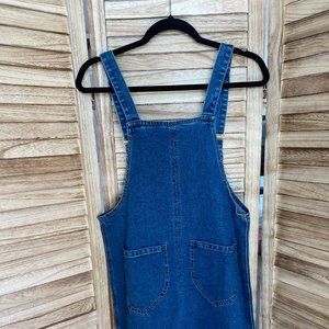 Frank & Oak Denim Dress w/ Pockets!